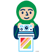 Photo Scavenger Hunt Badge
